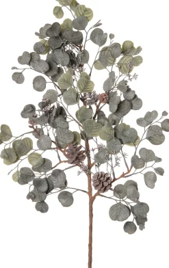 Intratuin kunstkersttak Eucalyptus 81 cm