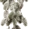 Intratuin kunststof hangplant met dennenappel 60 x 20 x 20 cm