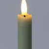 Intratuin LED dinerkaars Sion groen D 2,2 H 25 cm 2 stuks