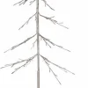 Intratuin LED kerstboom Daan goud met 96 lampjes warm wit D 57 H 120 cm