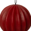 Intratuin LED stompkaars Bol rood D 10 cm