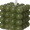 Intratuin LED stompkaars Doran groen 7,5 x 7,5 x 9,5 cm