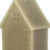 Intratuin LED stompkaars huis Tebi groen 8 x 8 x 14,5 cm