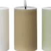 Intratuin LED stompkaars Miro taupe D 7 15 cm
