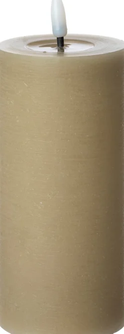 Intratuin LED stompkaars Miro taupe D 7 15 cm