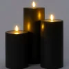 Intratuin LED stompkaars Niene donkergrijs D 10 H 20 cm