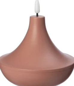 Intratuin LED stompkaars Venna roze D 12 H 10 cm
