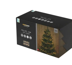 Intratuin miniverlichting Ivy Light met 900 lampjes warm white 20 m