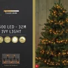 Intratuin miniverlichting Ivy Light met 1500 lampjes classic warm 32 m
