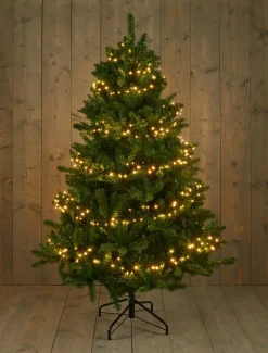 Intratuin miniverlichting Ivy Light met 700 lampjes warm white 16 m