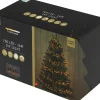 Intratuin miniverlichting Ivy Light met 700 lampjes classic warm 16 m