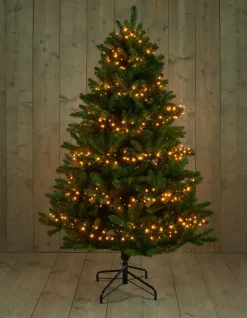 Intratuin miniverlichting Ivy Light met 700 lampjes classic warm 16 m
