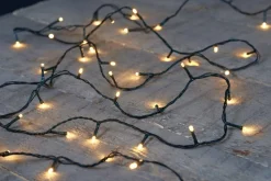 Intratuin miniverlichting met 50 lampjes warm white 3,75 m