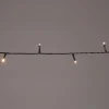 Intratuin miniverlichting met 80 lampjes warm white 8 m