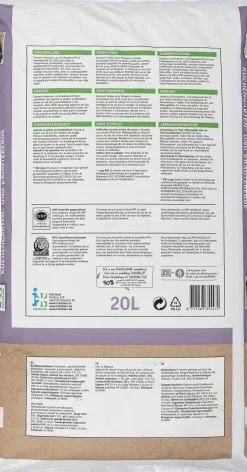 Intratuin moestuin- en kruidengrond 20L