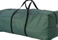 Intratuin opbergtas kerstboom groen 128 x 40 x 48 cm