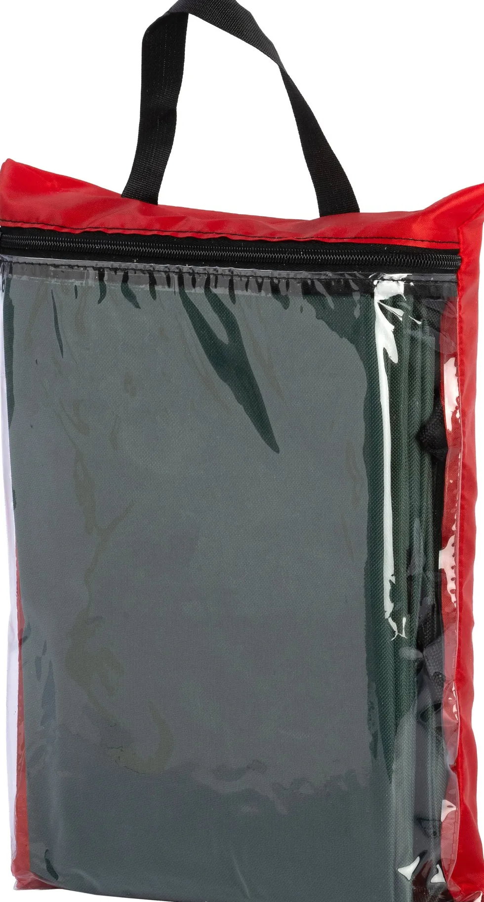 Intratuin opbergtas kerstboom groen 97 x 35 x 40 cm