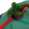 Intratuin opbergtas kerstboom Lina groen 135 x 40 x 38 cm
