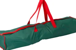 Intratuin opbergtas kerstboom Lina groen 135 x 40 x 38 cm