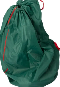 Intratuin opbergtas kerstboom Lina groen D 138 H186 cm