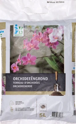 Intratuin orchideeëngrond 5 L