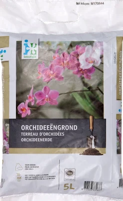 Intratuin orchideeëngrond 5 L