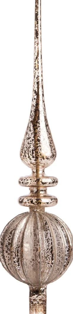 Intratuin piek Antique zilver D 8 H 34,5 cm