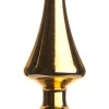 Intratuin piek glans goud D 7,5 H 30 cm