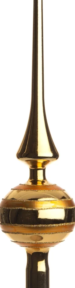 Intratuin piek glans goud D 7,5 H 30 cm