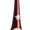 Intratuin piek kerstman Carola rood D 5,5 H 26 cm