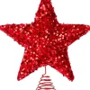 Intratuin piek Siya ster rood 25 x 7 x 30 cm