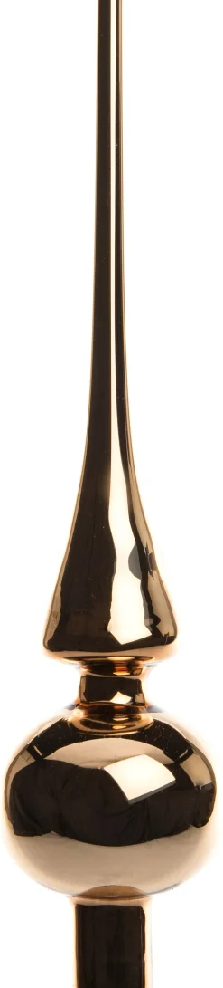 Intratuin piek taupe D 6 H 26 cm
