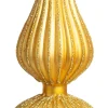 Intratuin piek Tyn mat goud D 8 H 31 cm