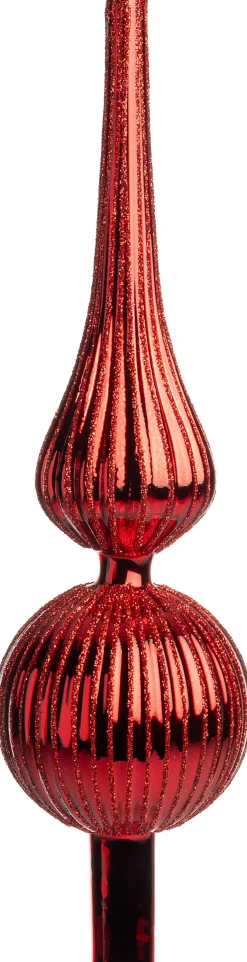 Intratuin piek Tyn rood D 8 H 31 cm