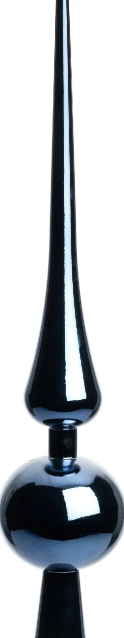 Intratuin piek Zeno blauw D 6,8 H 31,4 cm