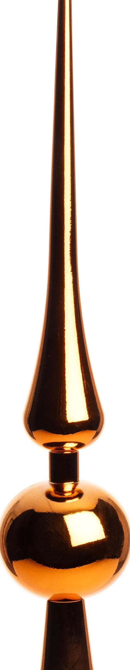 Intratuin piek Zeno oranje D 6,8 H 31,4 cm