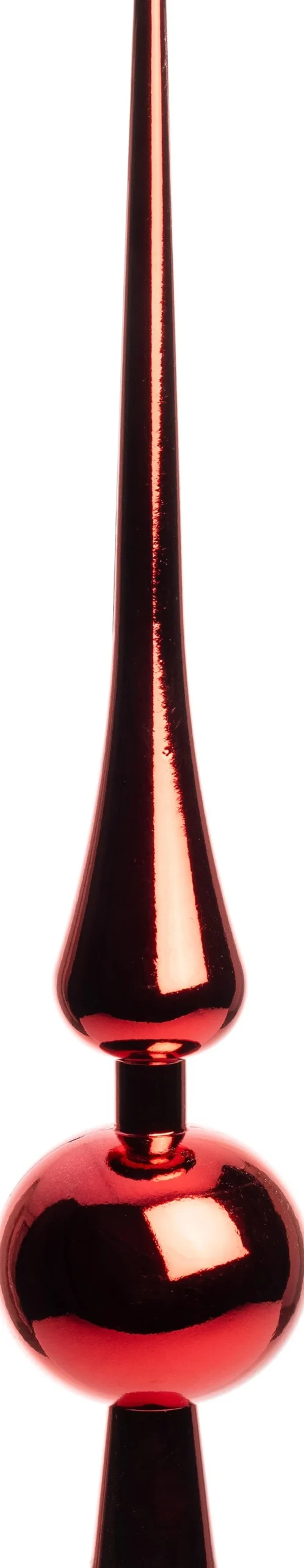 Intratuin piek Zeno rood D 6,8 H 31,4 cm