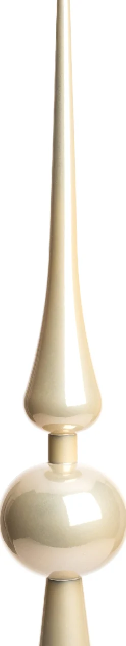 Intratuin piek Zeno wit D 6,8 H 31,4 cm