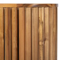 Intratuin plantenbak Lattes naturel 150 x 40 x 50 cm