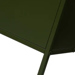 Intratuin plantenbak op voet Varda groen 70 x 30 x 50 cm