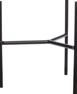 Intratuin plantenkruk zwart D 11,5 H 11 cm