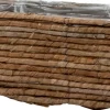 Intratuin plantenmand Addie naturel 35,5 x 18 x 12 cm