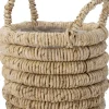 Intratuin plantenmand Addy naturel D 25 H 27 cm