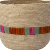 Intratuin plantenmand Amir maisblad naturel D 40 H 35 cm