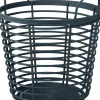 Intratuin plantenmand antraciet D 37 D 43 cm
