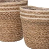 Intratuin plantenmand Auke naturel D 18 H 19 cm