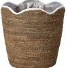 Intratuin plantenmand Cairo naturel D 24 H 23 cm