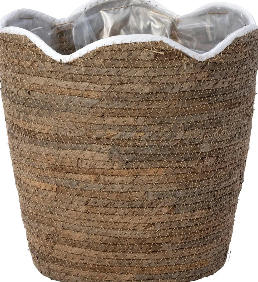 Intratuin plantenmand Cairo naturel D 24 H 23 cm
