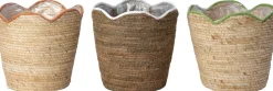 Intratuin plantenmand Cairo naturel D 26 H 25 cm