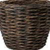 Intratuin plantenmand Dulce bruin D 40 H 35 cm